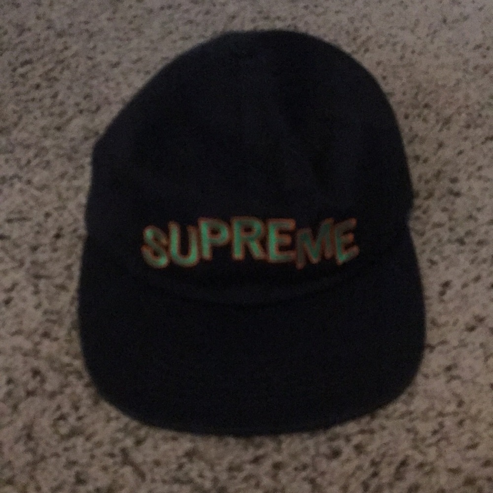 Supreme hat